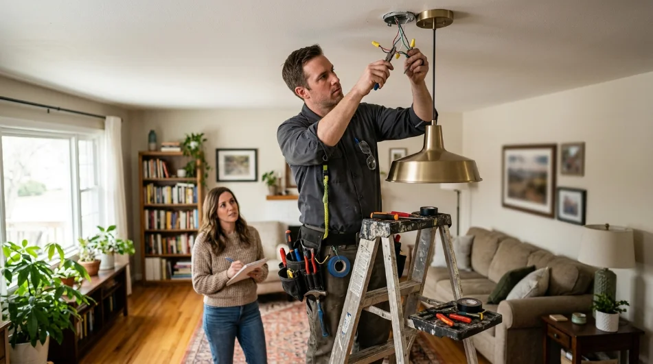 How Much Do Electricians Charge A Complete Homeowner’s Cost Guide 