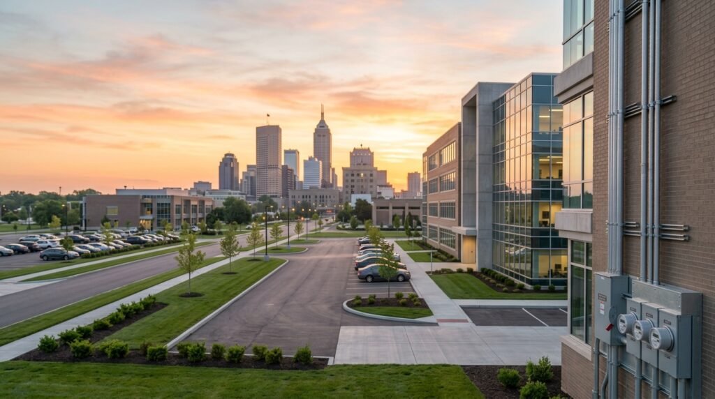 What Should Businesses Know About Their Electric Utility Indianapolis Service