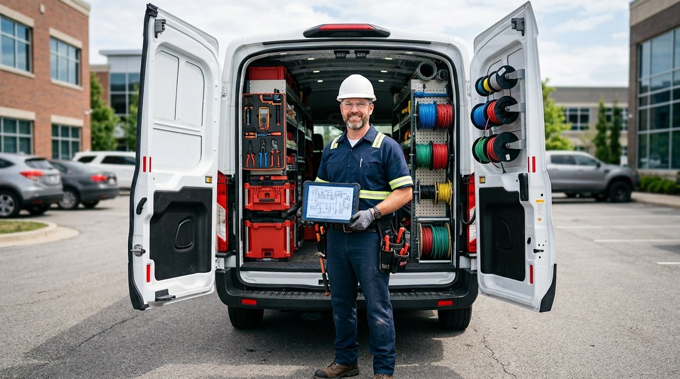 Indianapolis Electrical Contractor Qualifications