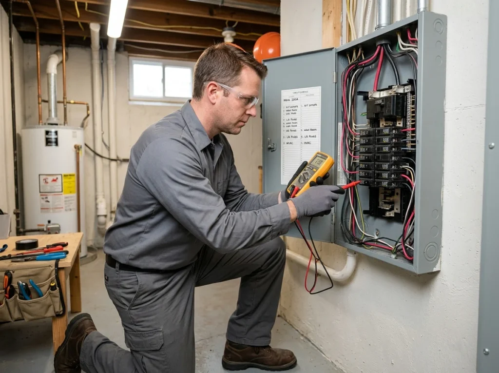 Electrical Safety Inspection Why It Matters for Homes