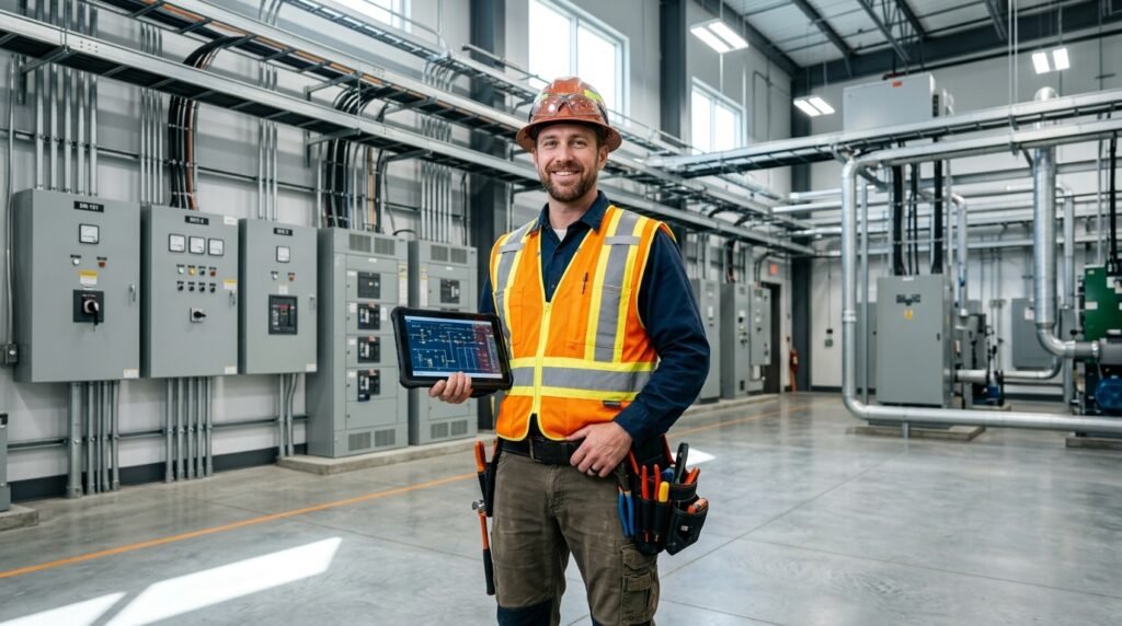 Commercial Electrician Salary: What’s the Average Pay?