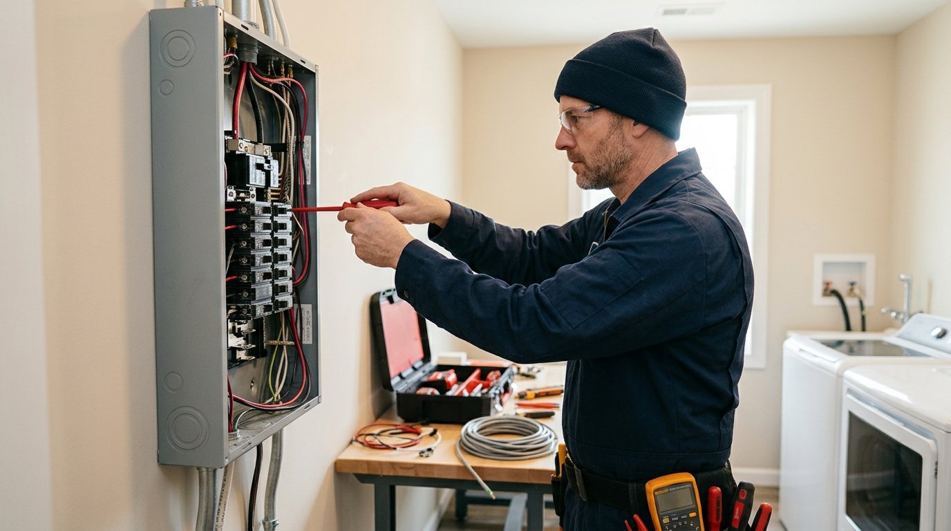 Electrician Hourly Rate Indianapolis: What Do Most Electrical Contractors Charge?