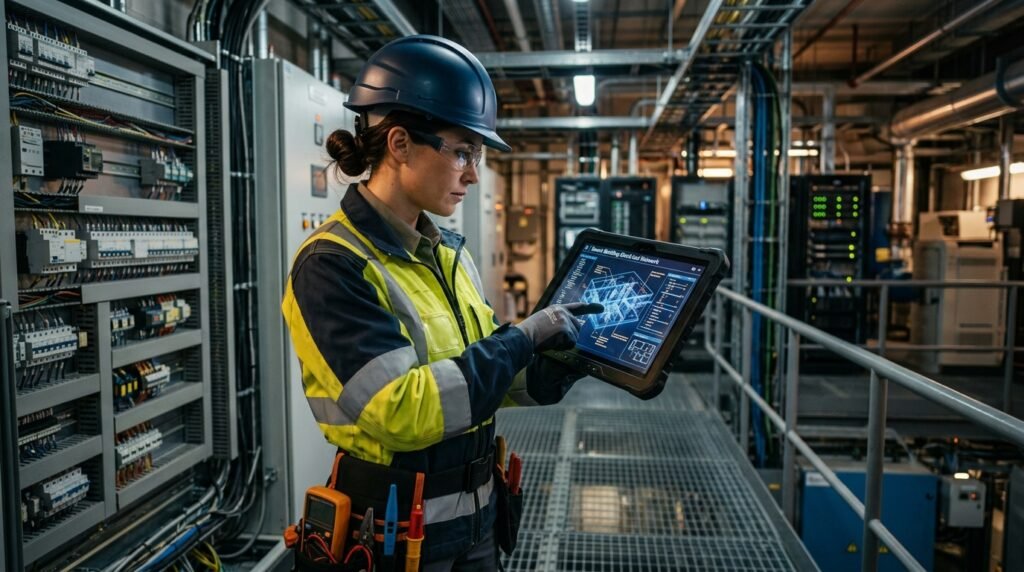 How Can a Commercial Electrician Earn More