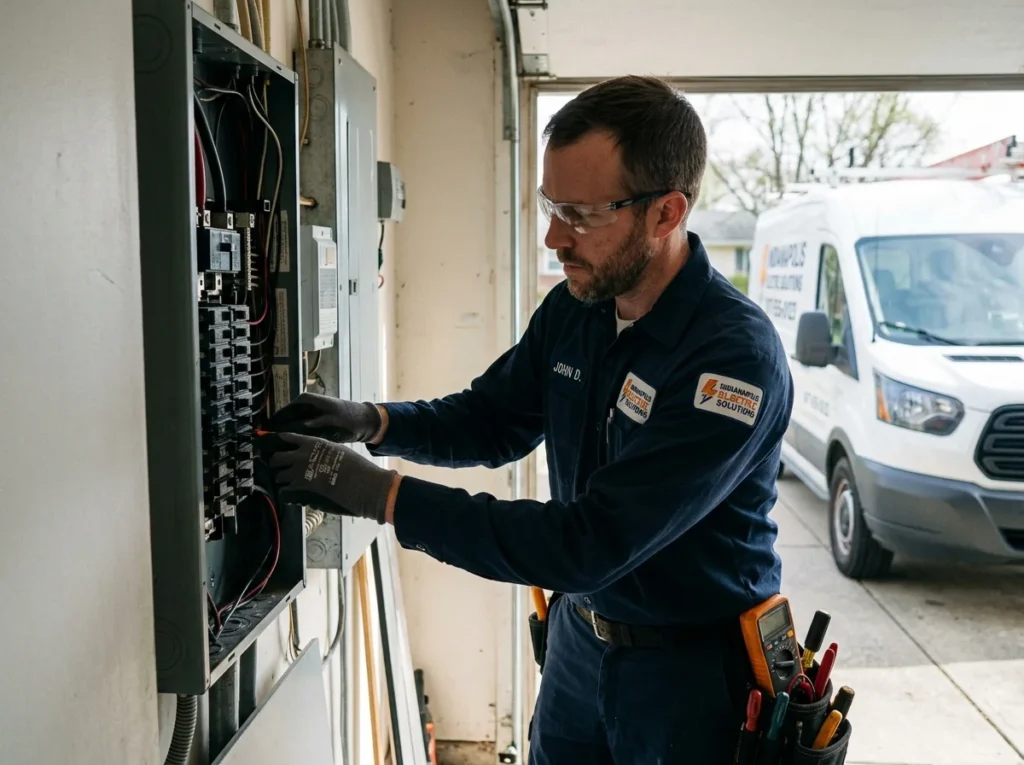How To Find a Reliable Electrician Indianapolis Search Methods