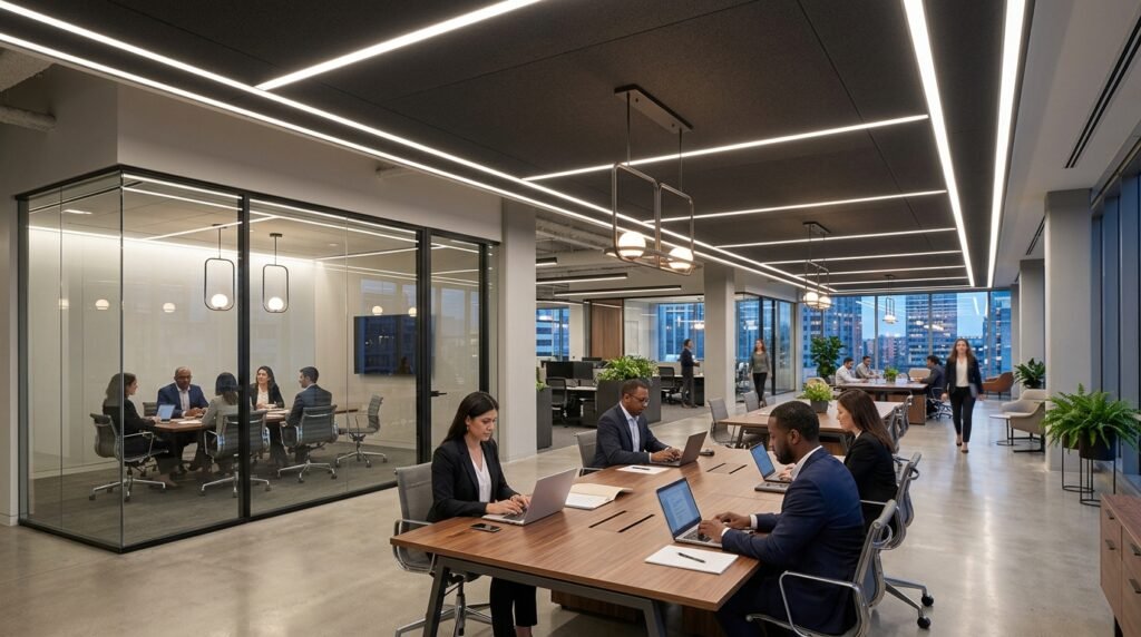 Why Do the Biggest Lighting Companies Matter for a Business?