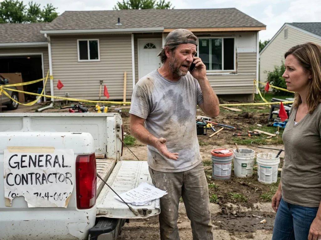 Red Flags That Mean You Should Not Hire This Contractor