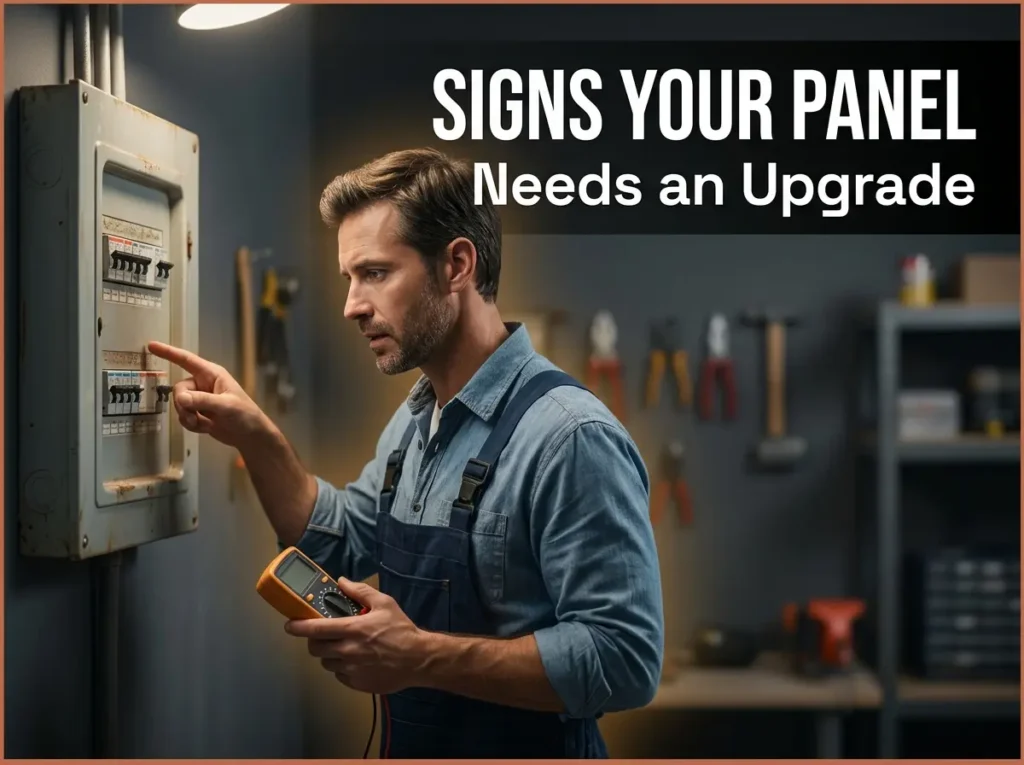 Signs Your Panel Needs an Upgrade