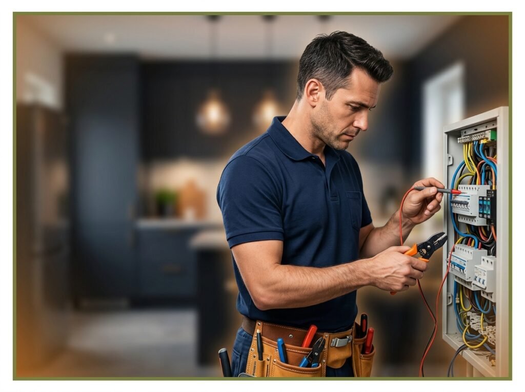 Why Are Electricians So Expensive in Indianapolis