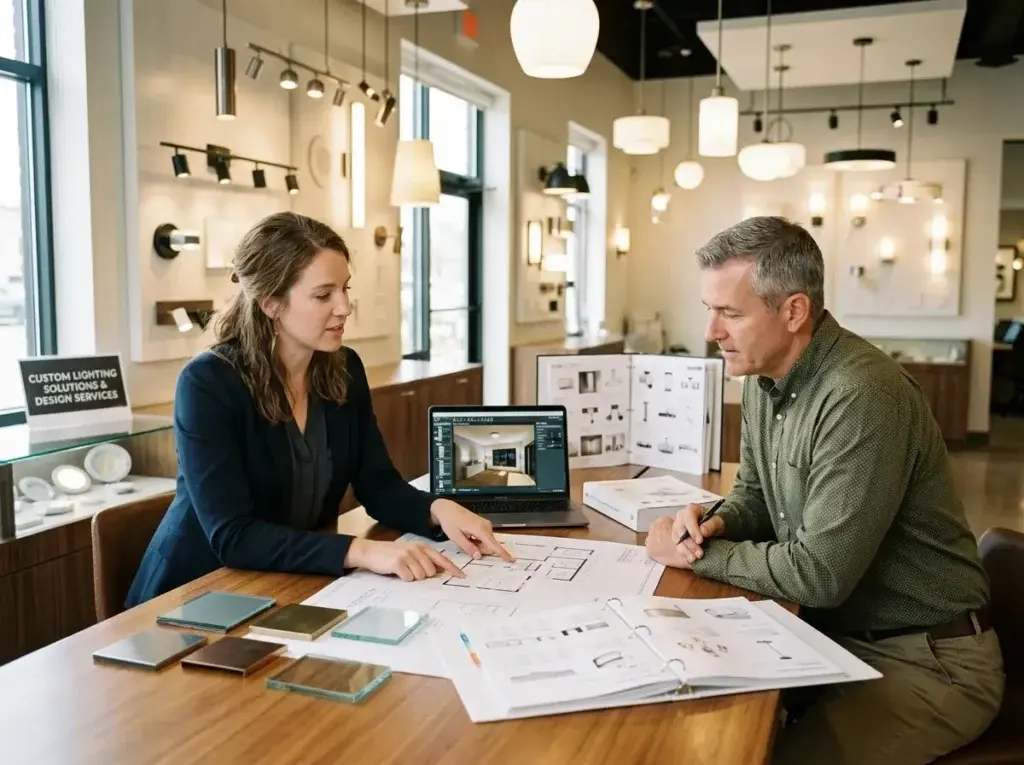 Do Lighting Companies Offer Design Help