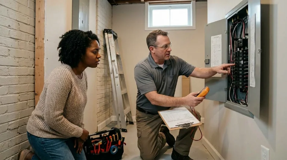 Electrician Charge Costs Explained What Homeowners in Indianapolis Should Expect 