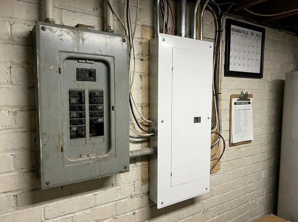How Often Should You Replace an Electrical Panel in Indianapolis