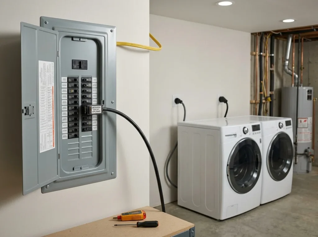 What Is a Dedicated Electrical Circuit and When Does Your Home Need One