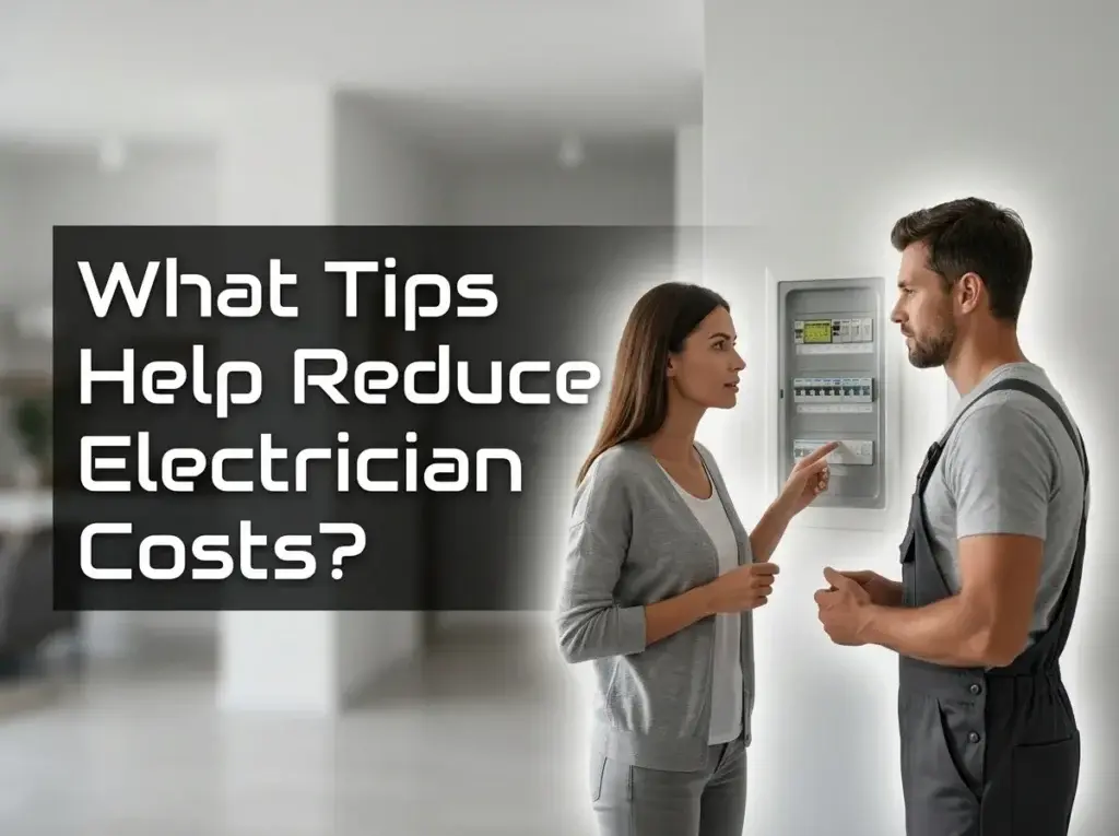 What Tips Help Reduce Electrician Costs?