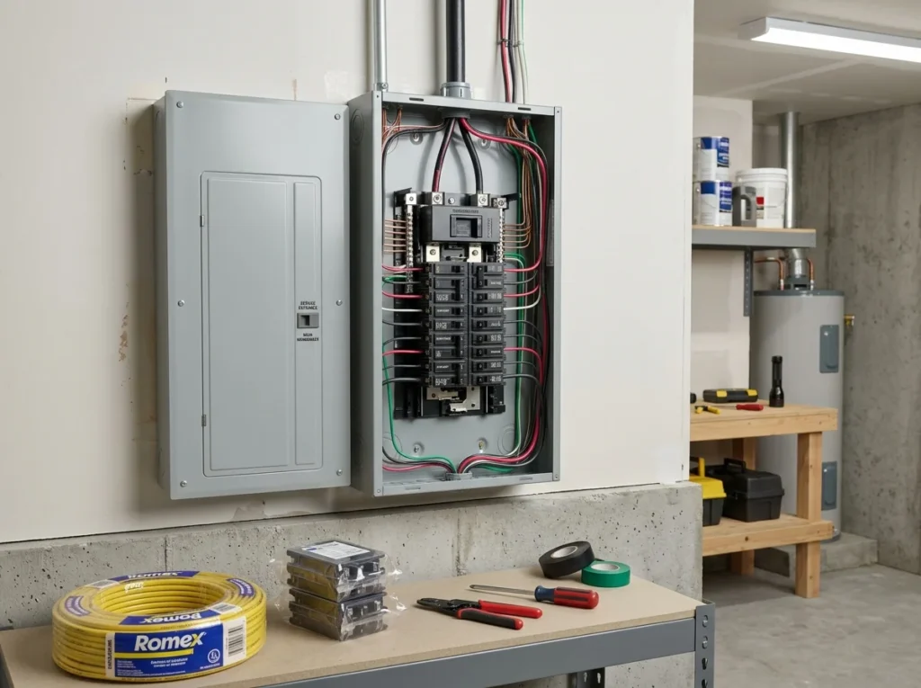 What a Panel Upgrade Costs in Indianapolis