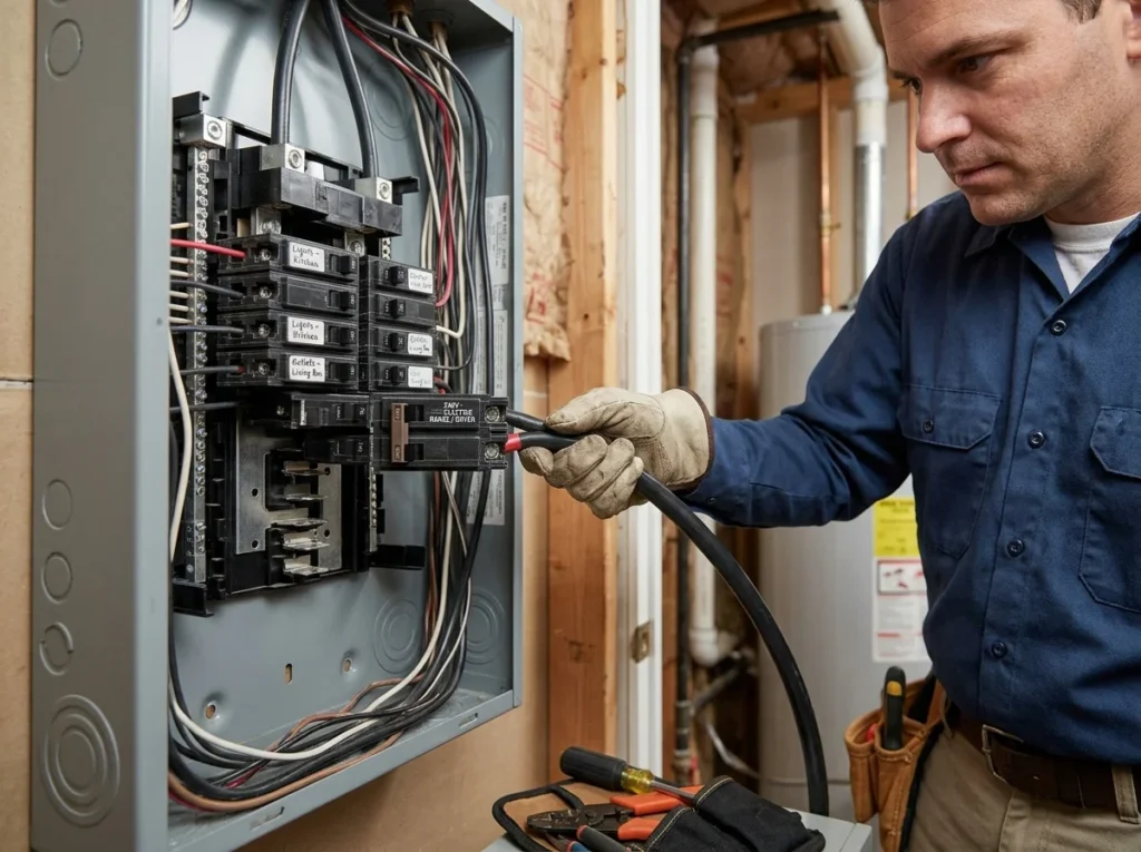 Why Certain Appliances Require a Dedicated Circuit