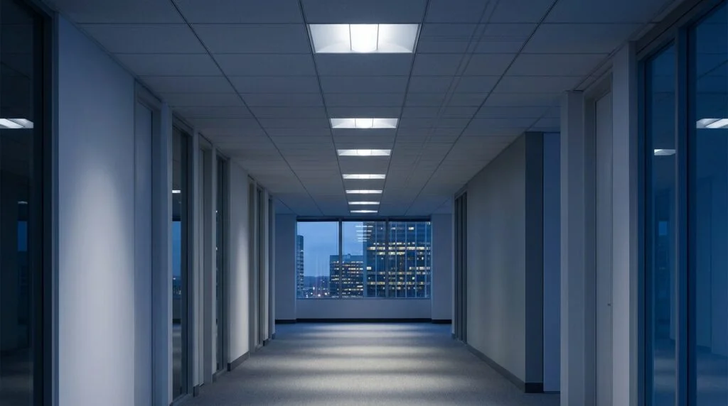 Why Do LED Lights Flicker in Commercial Buildings