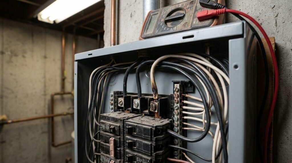 Why Do Commercial Buildings See More LED Flickering Than Homes?