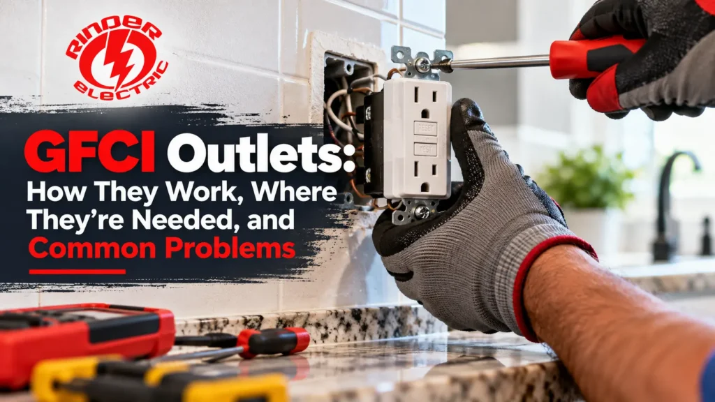GFCI Outlets