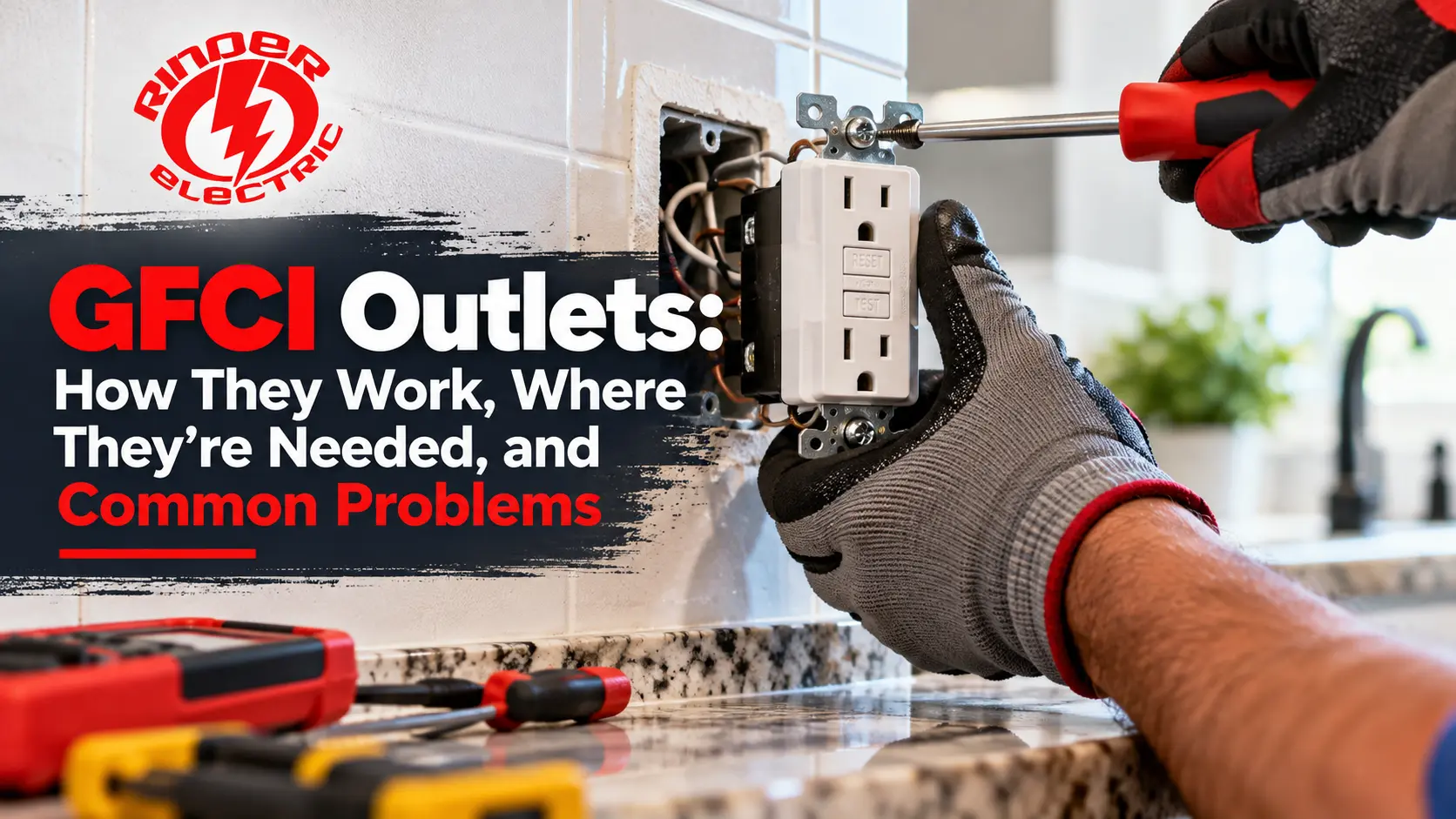 GFCI Outlets