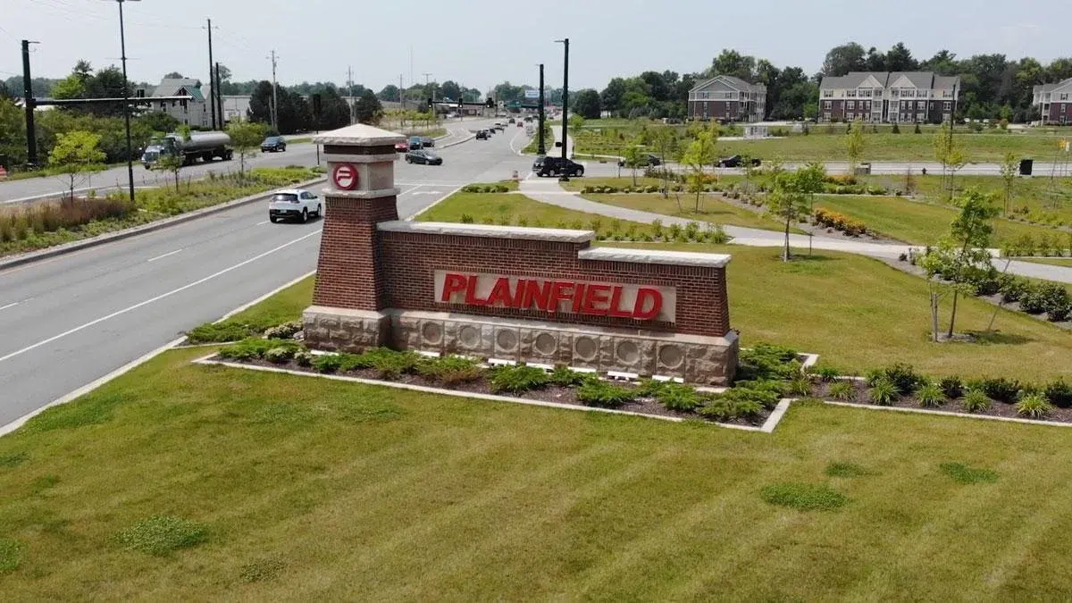 Plainfield, IN Local Electrical Service Area