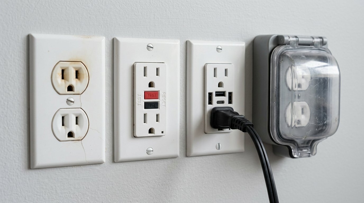 electrical outlet